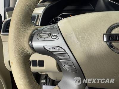 2016 Nissan Murano SV - zdjęcie 15 z 45 - miniatura
