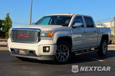 2015 GMC Sierra 1500 Denali Crew Cab Short Bed 5SA - zdjęcie 26 z 35 - miniatura