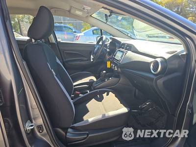 2025 Nissan Versa S - zdjęcie 8 z 21 - miniatura