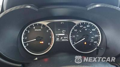 2025 Nissan Versa S - zdjęcie 20 z 21 - miniatura