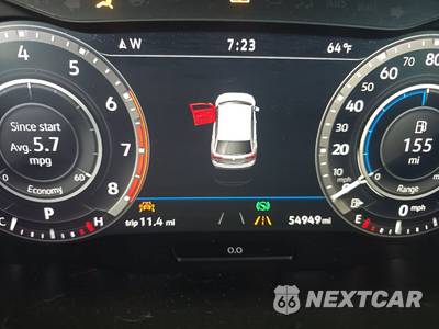 2018 Volkswagen Tiguan SEL Premium - zdjęcie 12 z 28 - miniatura
