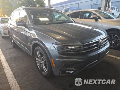 2018 Volkswagen Tiguan SEL Premium - zdjęcie 3 z 28 - miniatura