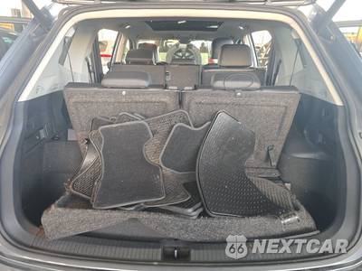 2018 Volkswagen Tiguan SEL Premium - zdjęcie 18 z 28 - miniatura
