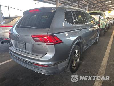 2018 Volkswagen Tiguan SEL Premium - zdjęcie 4 z 28 - miniatura