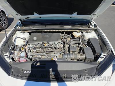 2025 Toyota Camry SE - zdjęcie 16 z 24 - miniatura