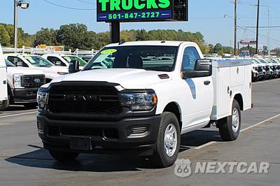 2024 Ram 2500 Tradesman Regular Cab Long Bed - zdjęcie 2 z 50 - miniatura