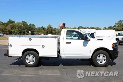 2024 Ram 2500 Tradesman Regular Cab Long Bed - zdjęcie 6 z 50 - miniatura
