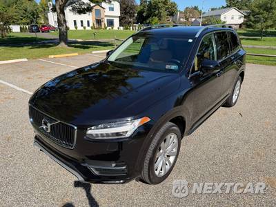 2016 Volvo XC90 T6 Momentum - zdjęcie 44 z 55 - miniatura