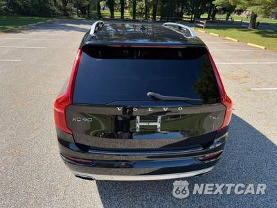 2016 Volvo XC90 T6 Momentum - zdjęcie 46 z 55 - miniatura