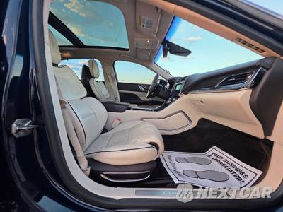 2017 Lincoln Continental Black Label - zdjęcie 10 z 13 - miniatura