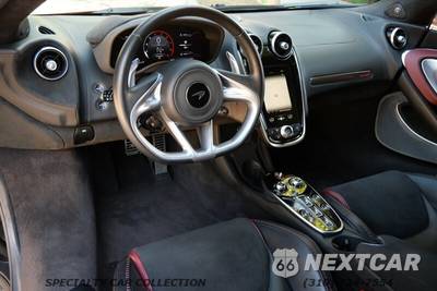2020 McLaren GT - zdjęcie 14 z 33 - miniatura