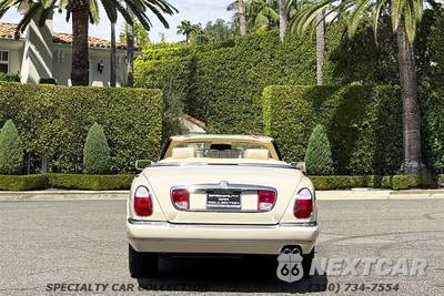 2001 Rolls-Royce Corniche - zdjęcie 10 z 37 - miniatura