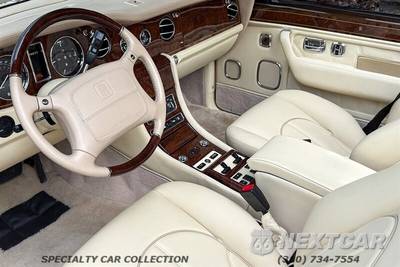 2001 Rolls-Royce Corniche - zdjęcie 21 z 37 - miniatura
