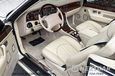 2001 Rolls-Royce Corniche - zdjęcie 20 z 37 - miniatura