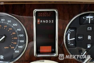 2001 Rolls-Royce Corniche - zdjęcie 33 z 37 - miniatura