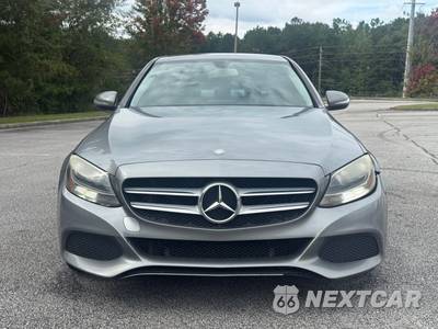 2015 Mercedes-Benz C 300 Sedan - zdjęcie 4 z 13 - miniatura