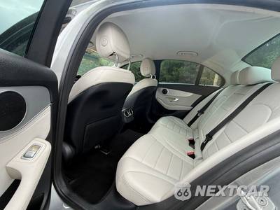 2015 Mercedes-Benz C 300 Sedan - zdjęcie 8 z 13 - miniatura