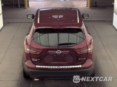 2021 Nissan Rogue Sport SV - zdjęcie 6 z 23 - miniatura