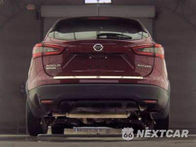 2021 Nissan Rogue Sport SV - zdjęcie 9 z 23 - miniatura