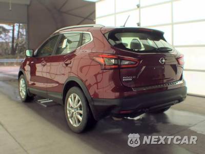 2021 Nissan Rogue Sport SV - zdjęcie 8 z 23 - miniatura