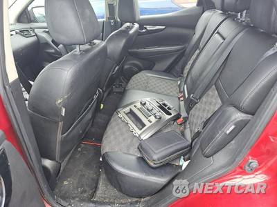 2021 Nissan Rogue Sport SV - zdjęcie 21 z 23 - miniatura