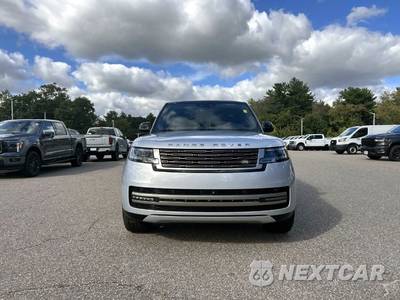 2025 Land Rover Range Rover SE - zdjęcie 8 z 30 - miniatura
