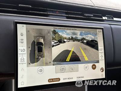 2025 Land Rover Range Rover SE - zdjęcie 27 z 30 - miniatura