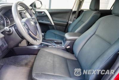 2016 Toyota RAV4 LE - zdjęcie 18 z 40 - miniatura