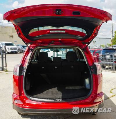 2016 Toyota RAV4 LE - zdjęcie 14 z 40 - miniatura