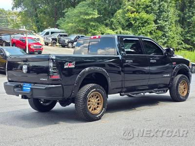 2022 Ram 2500 Tradesman Crew Cab Medium Bed - zdjęcie 6 z 37 - miniatura