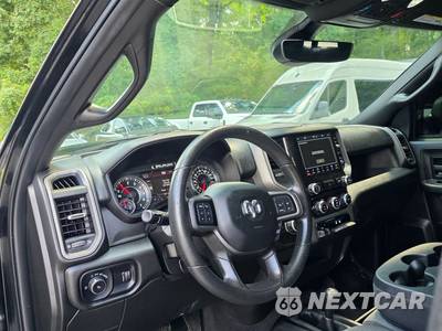 2022 Ram 2500 Tradesman Crew Cab Medium Bed - zdjęcie 11 z 37 - miniatura
