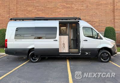 2023 Mercedes-Benz Airstream - zdjęcie 2 z 68 - miniatura