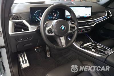 2024 BMW X5 Sports Activity Vehicle sDrive40i M SPORT LINE - zdjęcie 2 z 27 - miniatura