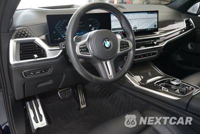 2026 BMW X7 M60i - zdjęcie 2 z 31 - miniatura