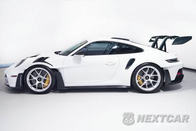 2024 Porsche 911 GT3 RS - zdjęcie 4 z 37 - miniatura
