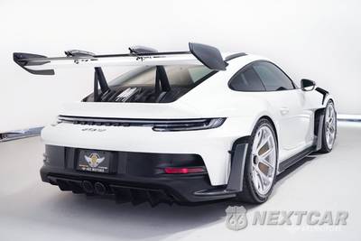 2024 Porsche 911 GT3 RS - zdjęcie 5 z 37 - miniatura