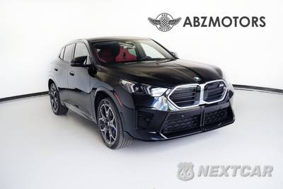 2026 BMW X2 Sports Activity Coupe M35i