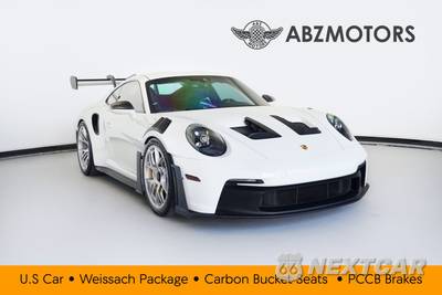 2024 Porsche 911 GT3 RS - zdjęcie 1 z 37 - miniatura
