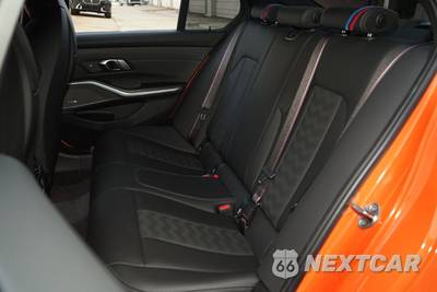 2023 BMW M3 Sedan Competition xDrive - zdjęcie 25 z 39 - miniatura