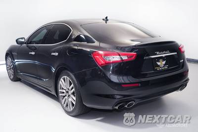 2018 Maserati Ghibli GrandLusso - zdjęcie 6 z 28 - miniatura