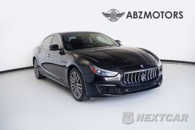 2018 Maserati Ghibli GrandLusso - zdjęcie 1 z 28 - miniatura