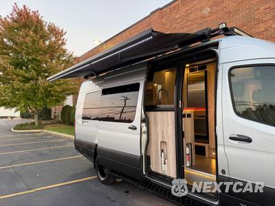 2023 Mercedes-Benz Airstream - zdjęcie 65 z 68 - miniatura
