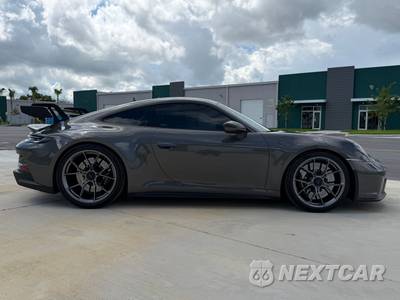 2022 Porsche 911 GT3 - zdjęcie 3 z 29 - miniatura