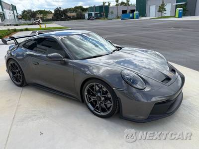 2022 Porsche 911 GT3 - zdjęcie 4 z 29 - miniatura