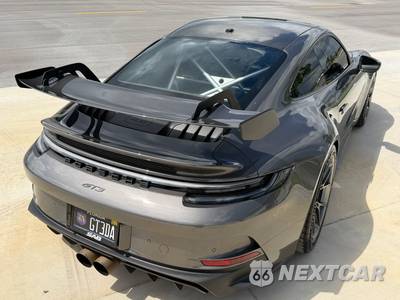 2022 Porsche 911 GT3 - zdjęcie 5 z 29 - miniatura