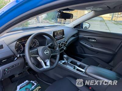 2024 Nissan Sentra SV - zdjęcie 9 z 26 - miniatura