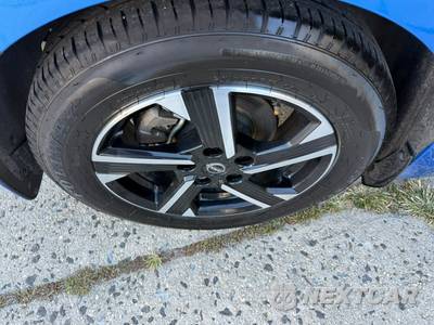 2024 Nissan Sentra SV - zdjęcie 25 z 26 - miniatura