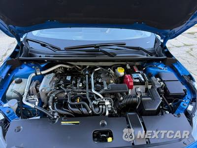2024 Nissan Sentra SV - zdjęcie 21 z 26 - miniatura
