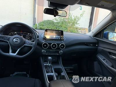 2024 Nissan Sentra SV - zdjęcie 11 z 26 - miniatura