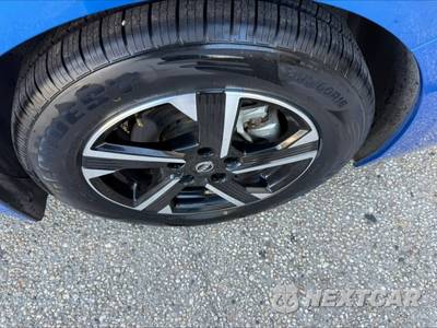 2024 Nissan Sentra SV - zdjęcie 23 z 26 - miniatura